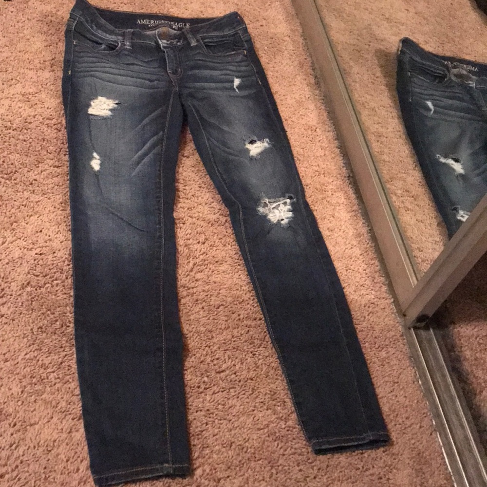 Jegging American Eagle